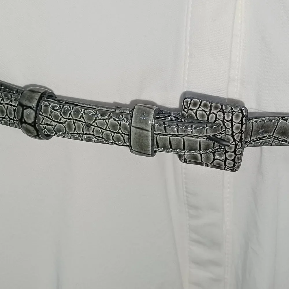 MaxMara Leather Belt